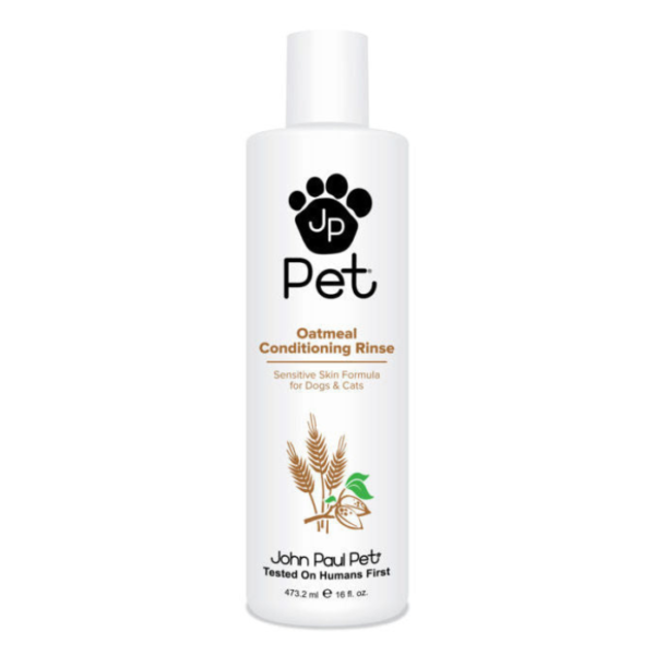 John-Paul-Pet-Oatmeal-Conditioning-Rinse-hoitoaine-4732-ml-mybeauty24.eu_ John Paul Pet Oatmeal Conditioning Rinse hoitoaine 473,2 ml