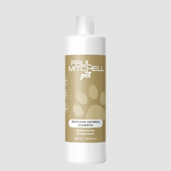 John-Paul-Pet-Oatmeal-Shampoo-500-ml John Paul Pet Oatmeal Shampoo 500 ml