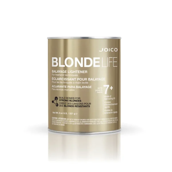 Joico-Blonde-Life-Balayage-Lightener-227-g Joico Blonde Life Balayage Lightener 227 g