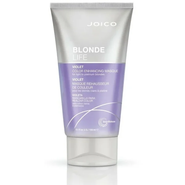 Joico Blonde Life Color Enhancing Masque Violet 150ml