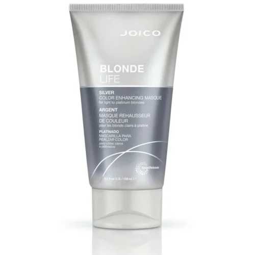 Joico-Blonde-Life-Color-Enhancing-Masque-Silver-150ml Joico Blonde Life Color Enhancing Masque Silver 150ml