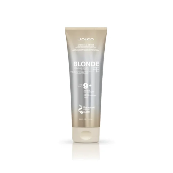 Joico-Blonde-Life-Creme-Lightener-240g Joico Blonde Life Creme Lightener 240 g