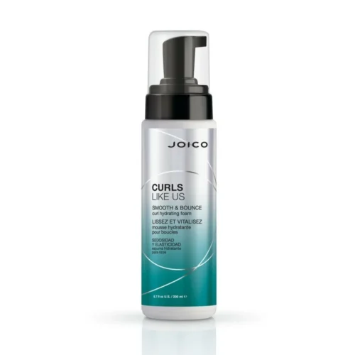 Joico Curls Like Us Smooth & Bounce Curl Hydrating Foam 200ml