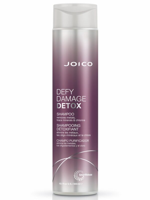 Joico Defy Damage Detox Shampoo 300ml
