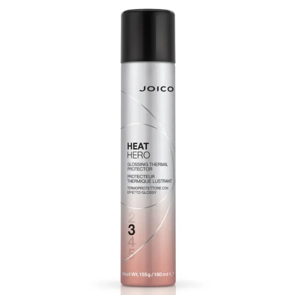 Joico Heat Hero Glossing Thermal Protector 180ml