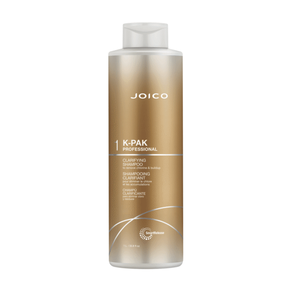 Joico-NEW-K-Pak-Clarifying-Shampoo-1000-ml Joico NEW! K-Pak Clarifying Shampoo 1000 ml