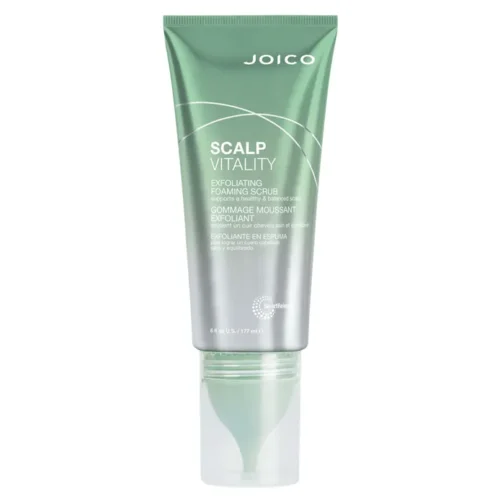 Joico-Scalp-Vitality-Exfoliating-Foaming-Scrub-177-ml Joico Scalp Vitality Exfoliating Foaming Scrub 177 ml
