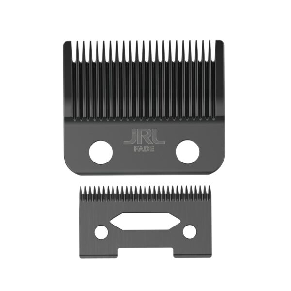 Jrl-Fade-Clipper-Blade-Black-2020C Jrl Fade 2020C hiustenleikkuukoneen musta terä