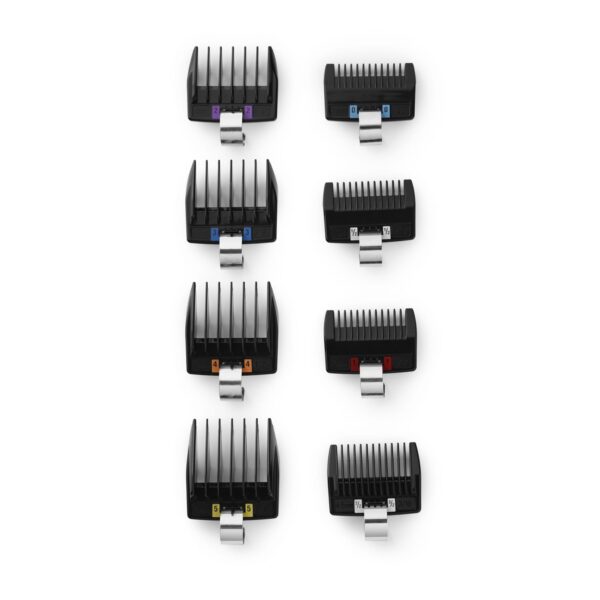 JRL Double Magnetic Guards