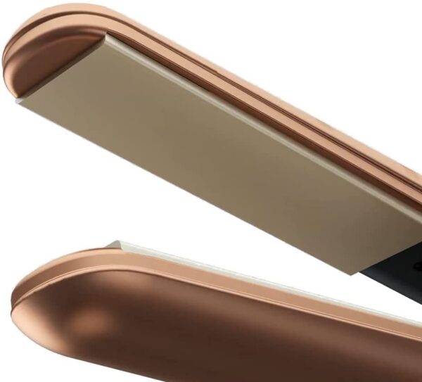 KIEPE - Silver Professional Nano Titanium suoristusrauta (230°C)