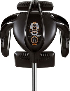 KLIMASOON-CERIOTTI-MUST-CIX-3000 Ceriotti Fx3500 Electronic lämpösäteilijä, viisihaarainen jalusta