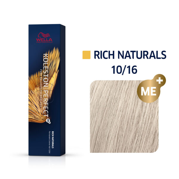 KP-Me10_16-Rich-Naturals Wella Koleston Perfect Me+ Rich Naturals hiusväri 60 ml