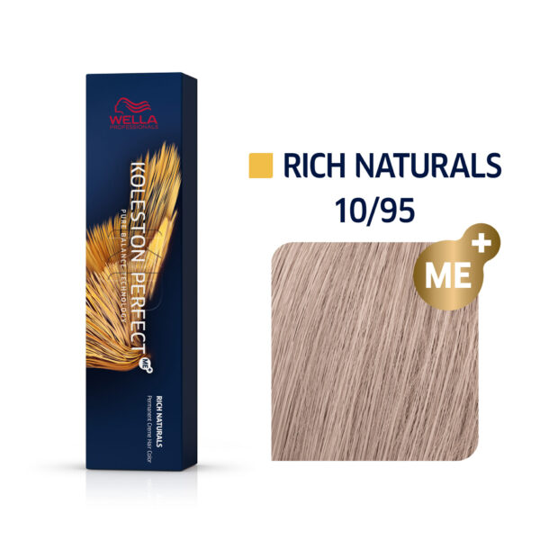 KP-Me10_95-Rich-Naturals Wella Koleston Perfect Me+ Rich Naturals hiusväri 60 ml