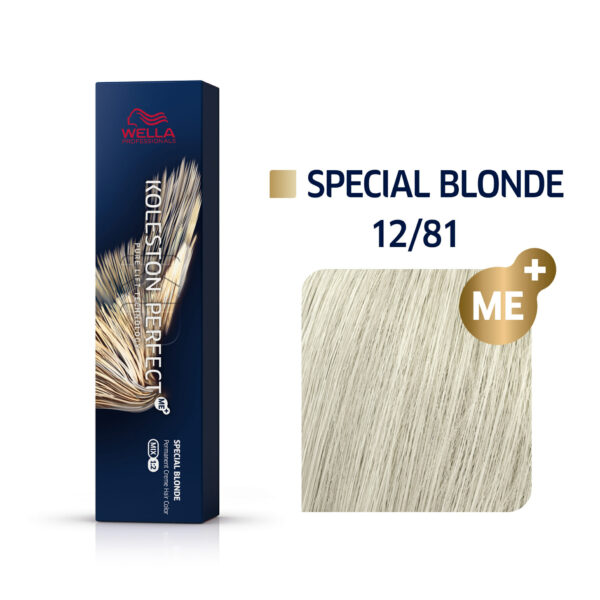 Wella Koleston Perfect Me+ Special Blond Kestoväri 60 ml