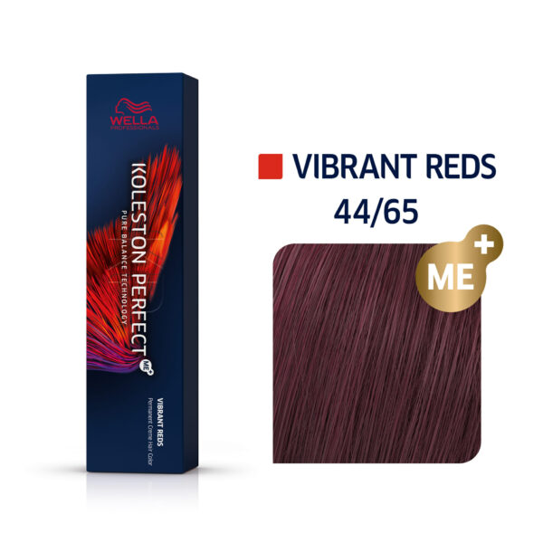 KP-Me44_65-Vibrant-Reds Wella Koleston Perfect Me+ Vibrant Reds hiusväri 60 ml