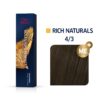 KP-Me4_3-Rich-Naturals Wella Koleston Perfect Me+ Rich Naturals hiusväri 60 ml
