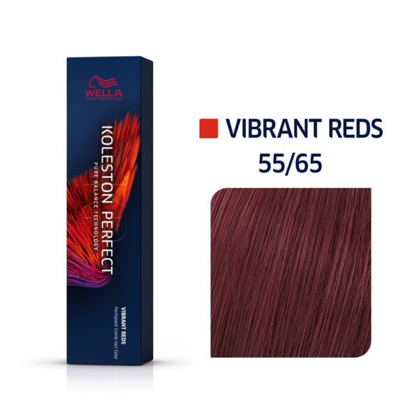 KP-Me55_65-Vibrant-Reds Wella Koleston Perfect Me+ Vibrant Reds hiusväri 60 ml