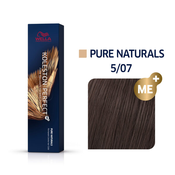 Wella Koleston Perfect Me+ Pure Naturals hiusväri 60 ml