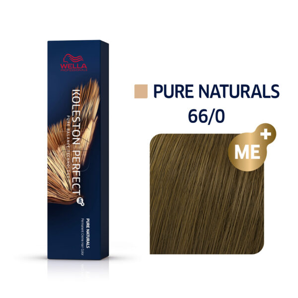 Wella Koleston Perfect Me+ Pure Naturals hiusväri 60 ml