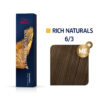 KP-Me6_3-Rich-Naturals Wella Koleston Perfect Me+ Rich Naturals hiusväri 60 ml