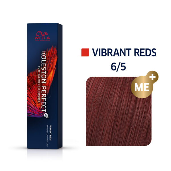 KP-Me6_5-Vibrant-Reds Wella Koleston Perfect Me+ Vibrant Reds hiusväri 60 ml
