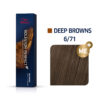 Wella Koleston Perfect Me+ Deep Browns hiusväri 60 ml