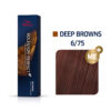 Wella Koleston Perfect Me+ Deep Browns hiusväri 60 ml