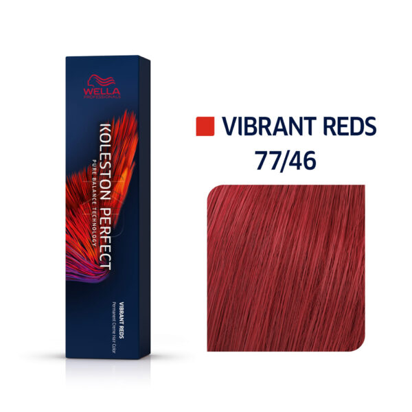 KP-Me77_46-Vibrant-Reds Wella Koleston Perfect Me+ Vibrant Reds hiusväri 60 ml