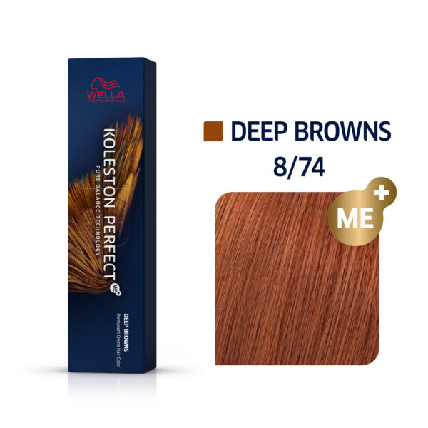 Wella Koleston Perfect Me+ Deep Browns hiusväri 60 ml