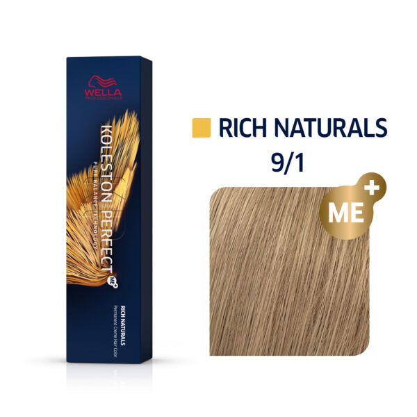 KP-Me9_1-Rich-Naturals Wella Koleston Perfect Me+ Rich Naturals hiusväri 60 ml
