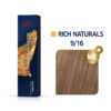 KP-Me9_16-Rich-Naturals Wella Koleston Perfect Me+ Rich Naturals hiusväri 60 ml
