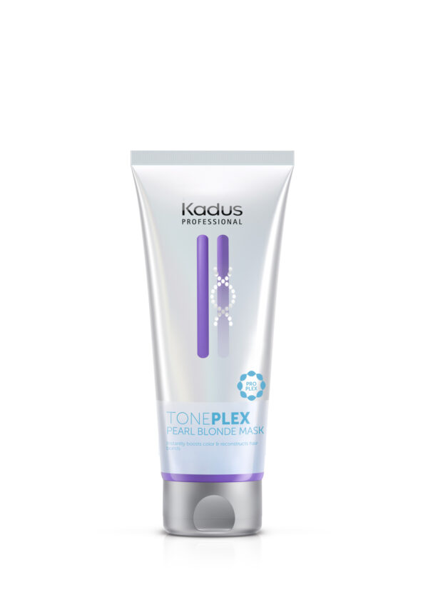 Kadus Professional TonePlex Pearl Blonde Mask 200 ml