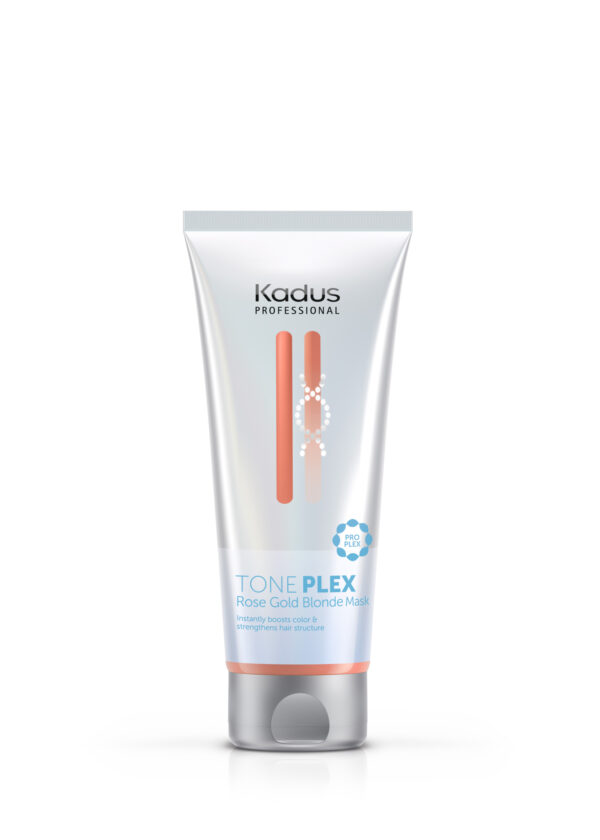 Kadus Professional TonePlex Rose Gold Blonde Mask 200 ml