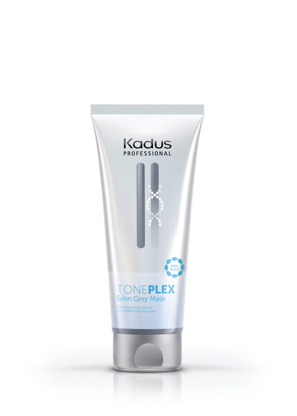 Kadus Professional TonePlex Satin Gray Mask 200 ml
