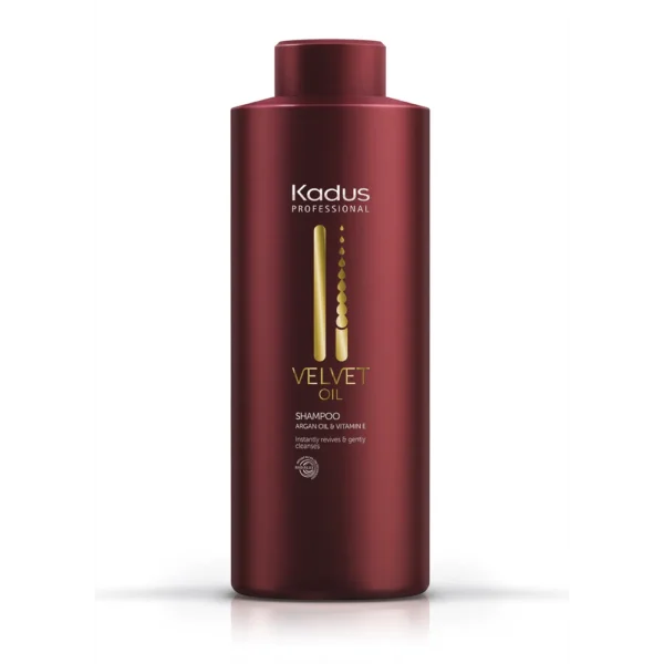 Kadus Professional Velvet Oil Shampoo