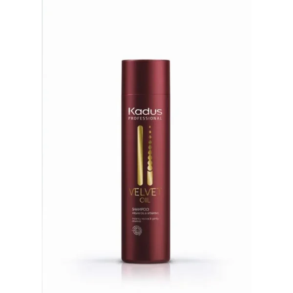 Kadus Professional Velvet Oil Shampoo