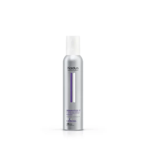 Kadus Styling Dramatize It X-Strong Hold Mousse 250ml