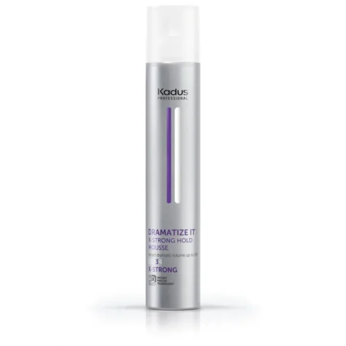 Kadus Styling Dramatize It X-Strong Hold Mousse 500ml