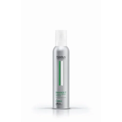 Kadus Styling Enhance It Flexible Hold Mousse 250ml