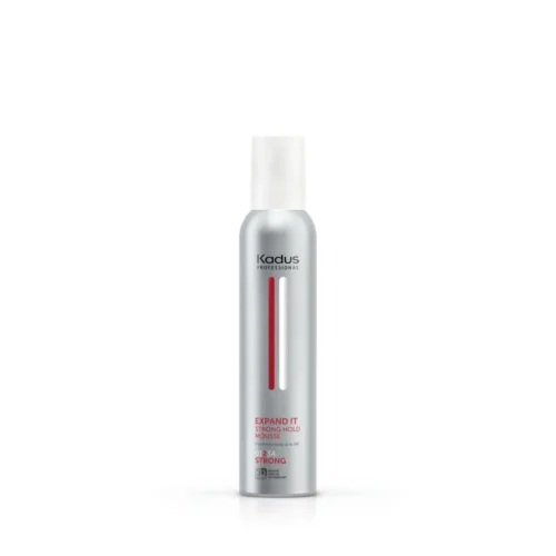 Kadus Styling Expand It Strong Hold Mousse 200ml