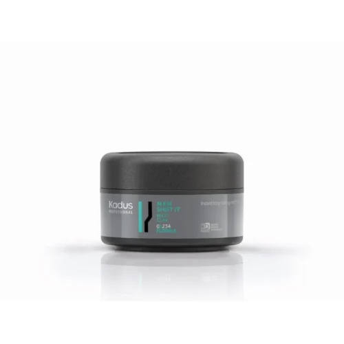 Kadus Styling Shift It Matt Clay 75ml