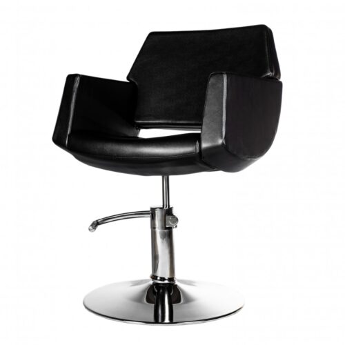 Kampaamotuoli Colorado, musta