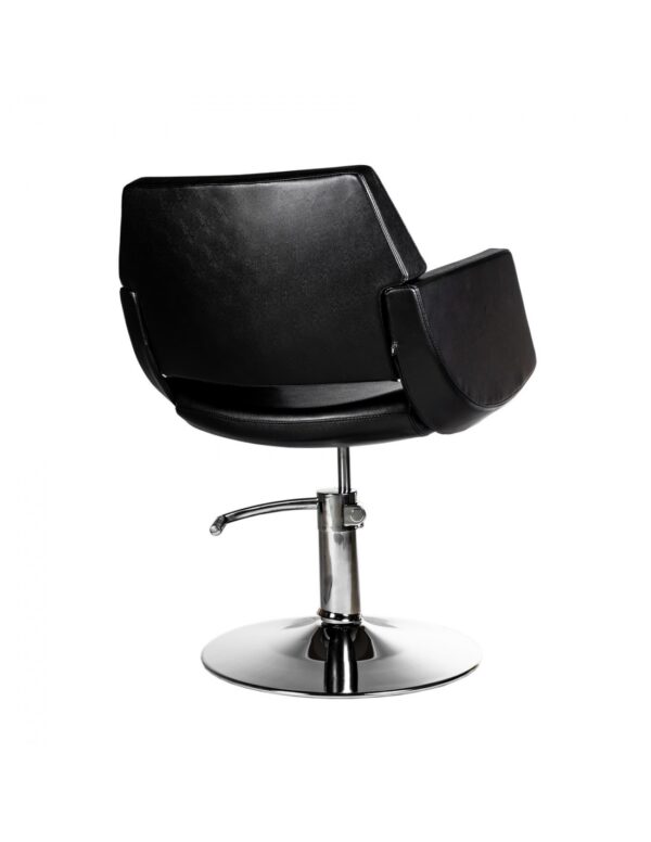 Kampaamotuoli Colorado, musta