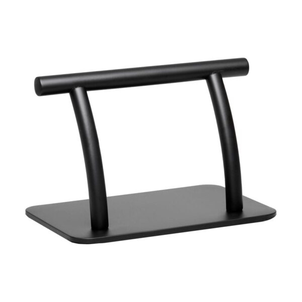 Kampaamotuolin-jalkatukimusta-mybeauty24.eu_ Kampaamotuolin jalkatuki,musta