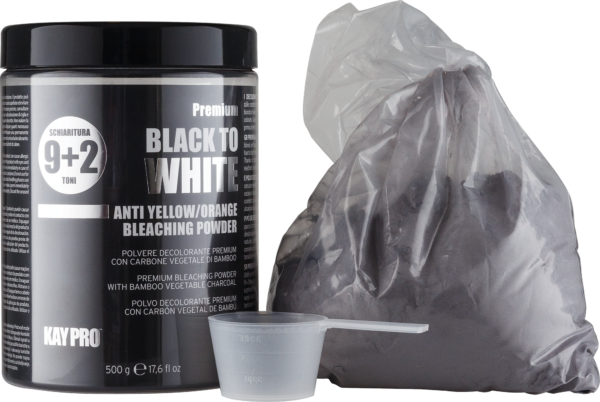 KayPro Premium Black to White 9+2 vaalennusjauhe 500g