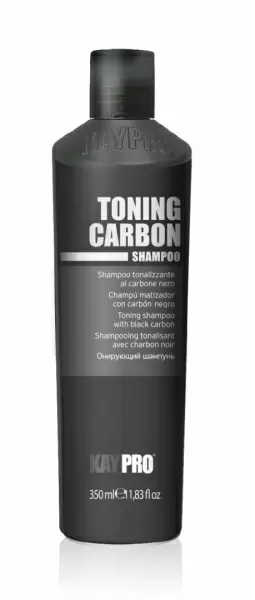 Kepro KayPro Toning Carbon Shampoo