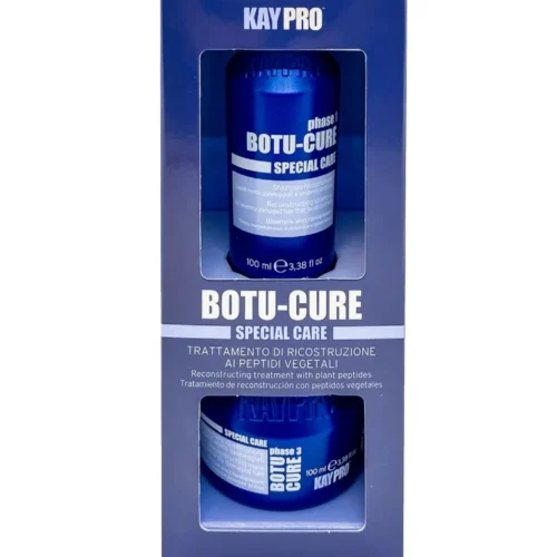 Kaypro-Botu-Cure-matkapakkaus-mybeauty24.eu_ Kaypro Botu-Cure matkapakkaus erittäin vaurioituneille hiuksille