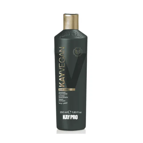 Kaypro-Kayvegan-repair-shampoo-350-ml-mybeauty24.eu_ Kaypro Kayvegan korjaava shampoo 350 ml
