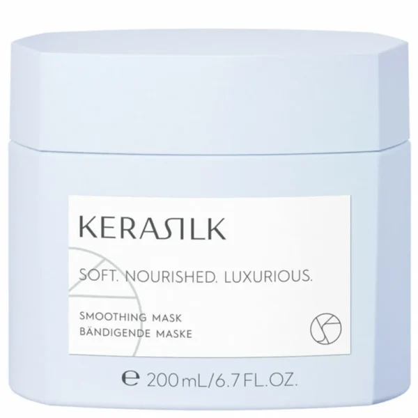 Kerasilk Smoothing Mask