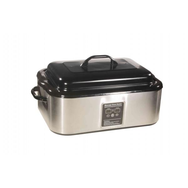 Kuumakivihieronta kivilämmitin, 18 l